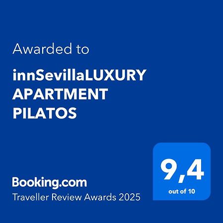 Innsevillaluxury Apartment Pilatos Eksteriør bilde