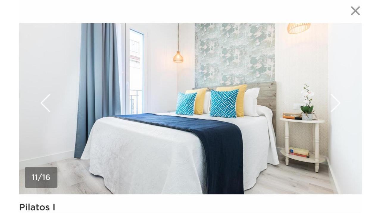 Innsevillaluxury Apartment Pilatos Eksteriør bilde