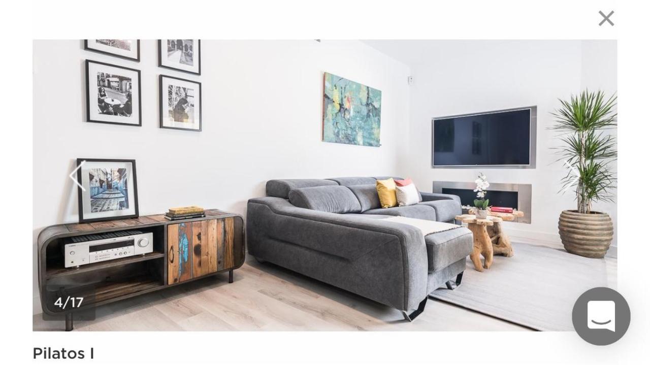 Innsevillaluxury Apartment Pilatos Eksteriør bilde